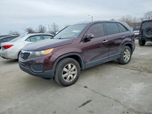 Kia Sorento 2.4L 4 2012