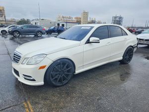 Mercedes-Benz E 3.5L 6 2013
