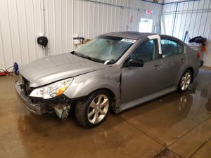 Subaru Legacy 2.5L 4 2010