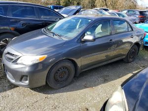 Toyota Corolla 1.8L 4 2011