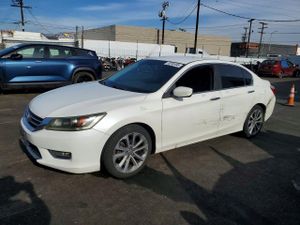 Honda Accord 2.4L 4 2014