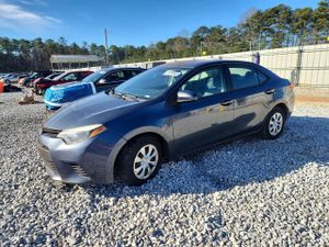 Toyota Corolla 1.8L 4 2014