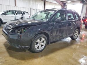 Subaru Forester 2.5L 4 2015