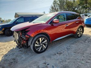 Nissan Murano 3.5L 6 2015
