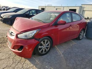 Hyundai Accent 1.6L 4 2012