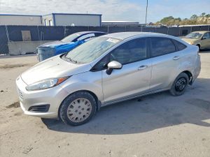 Ford Fiesta 1.6L 4 2014