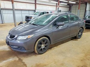 Honda Civic 1.8L 4 2014