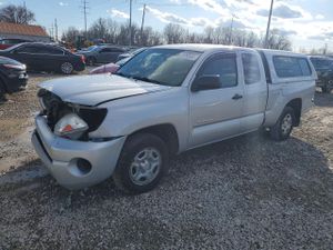 Toyota Tacoma 2.7L 4 2010