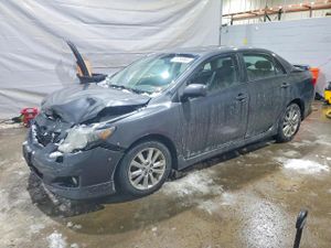 Toyota Corolla 1.8L 4 2009