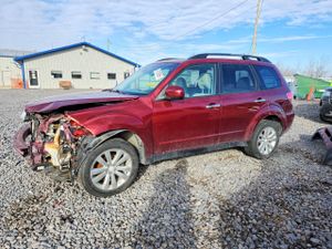 Subaru Forester 2.5L 4 2011