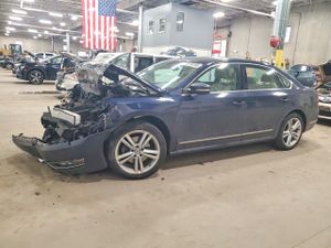 Volkswagen Passat 2L 4 2015