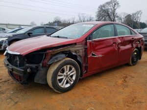 Hyundai Sonata 2.4L 4 2011