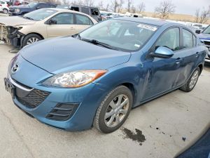 Mazda 3 2.0L 4 2010