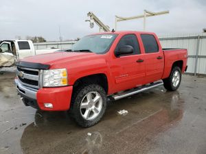 Chevrolet Silverado 1500 K1500 LT 5.3L 8 2011
