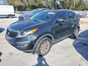 Kia Sportage 2.4L 4 2014