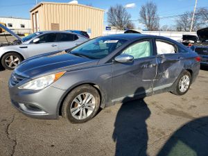 Hyundai Sonata 2.4L 4 2011
