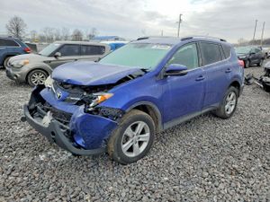 Toyota Rav4 2.5L 4 2014