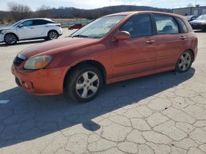 Kia Spectra 2.0L 4 2007
