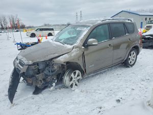 Toyota Rav4 2.5L 4 2012