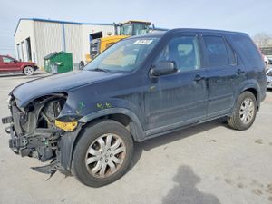 Honda CR-V 2.4L 4 2005