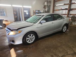 Toyota Camry 2.5L 4 2011
