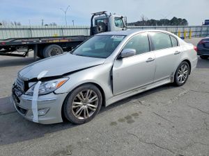 Hyundai Genesis 3.8L 6 2013