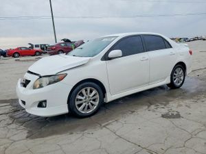 Toyota Corolla 1.8L 4 2010