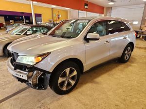 Acura MDX 3.5L 6 2014