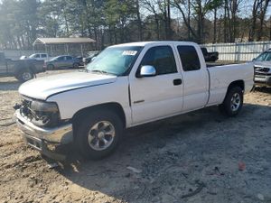 Chevrolet Silverado 1500 5.3L 8 2001