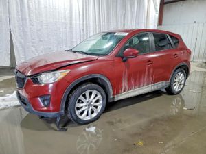 Mazda CX-5 2.0L 4 2013
