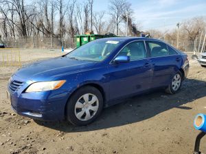 Toyota Camry 2.4L 4 2007
