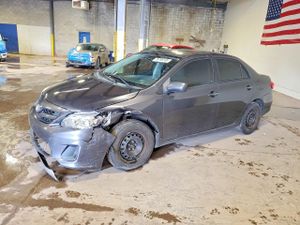 Toyota Corolla 1.8L 4 2011