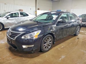 Nissan Altima 2.5L 4 2015