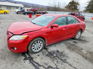 Toyota Camry 2.5L 4 2011