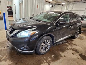 Nissan Murano 3.5L 6 2015