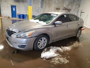 Nissan Altima 2.5L 4 2014
