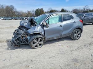 Buick Encore 1.4L 4 2014
