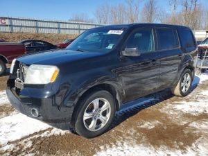 Honda Pilot 3.5L 6 2015