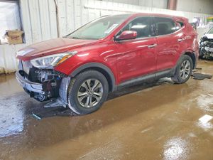 Hyundai Santa Fe 2.4L 4 2014