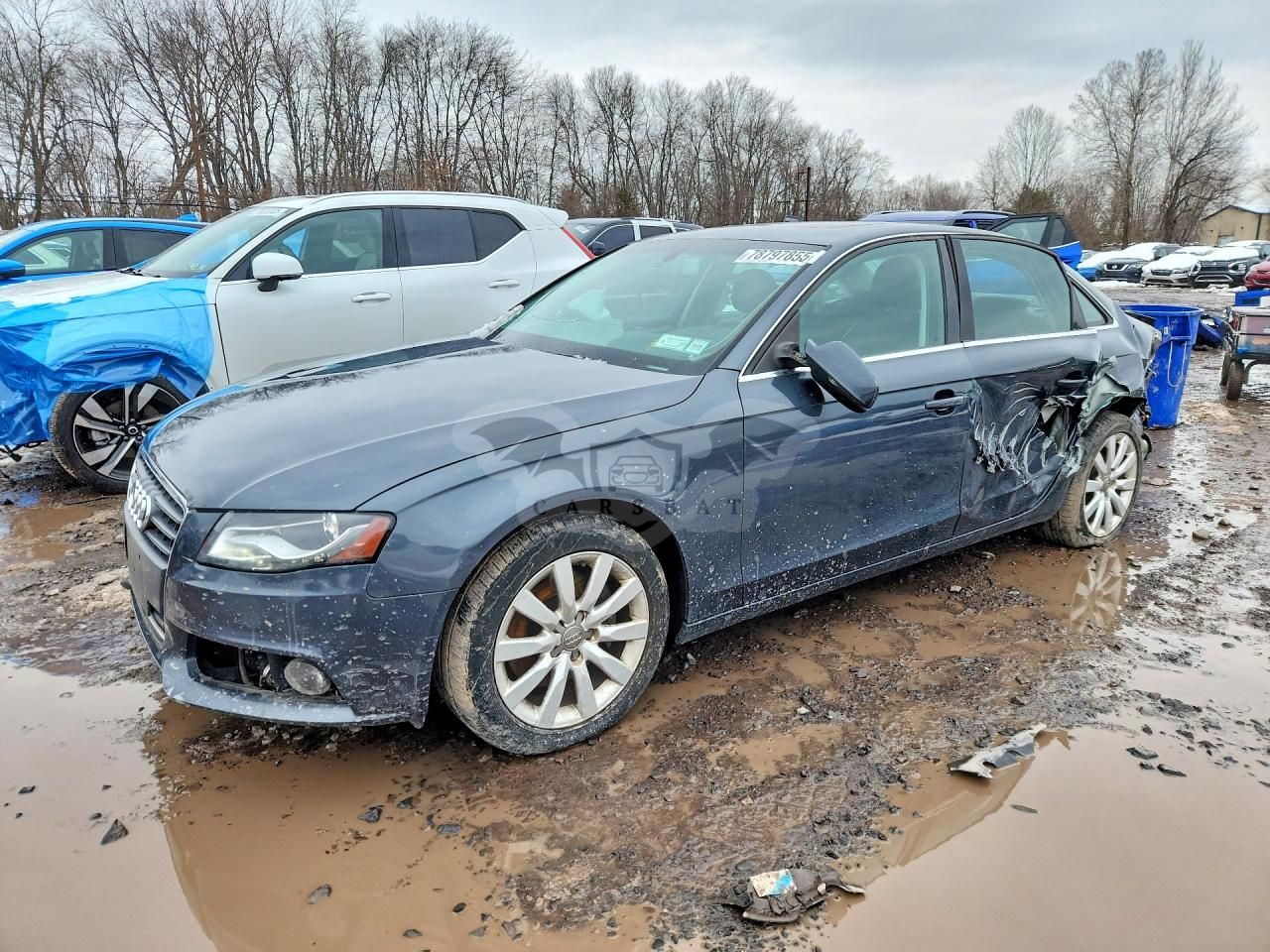 Audi A4 2.0L 4 2010