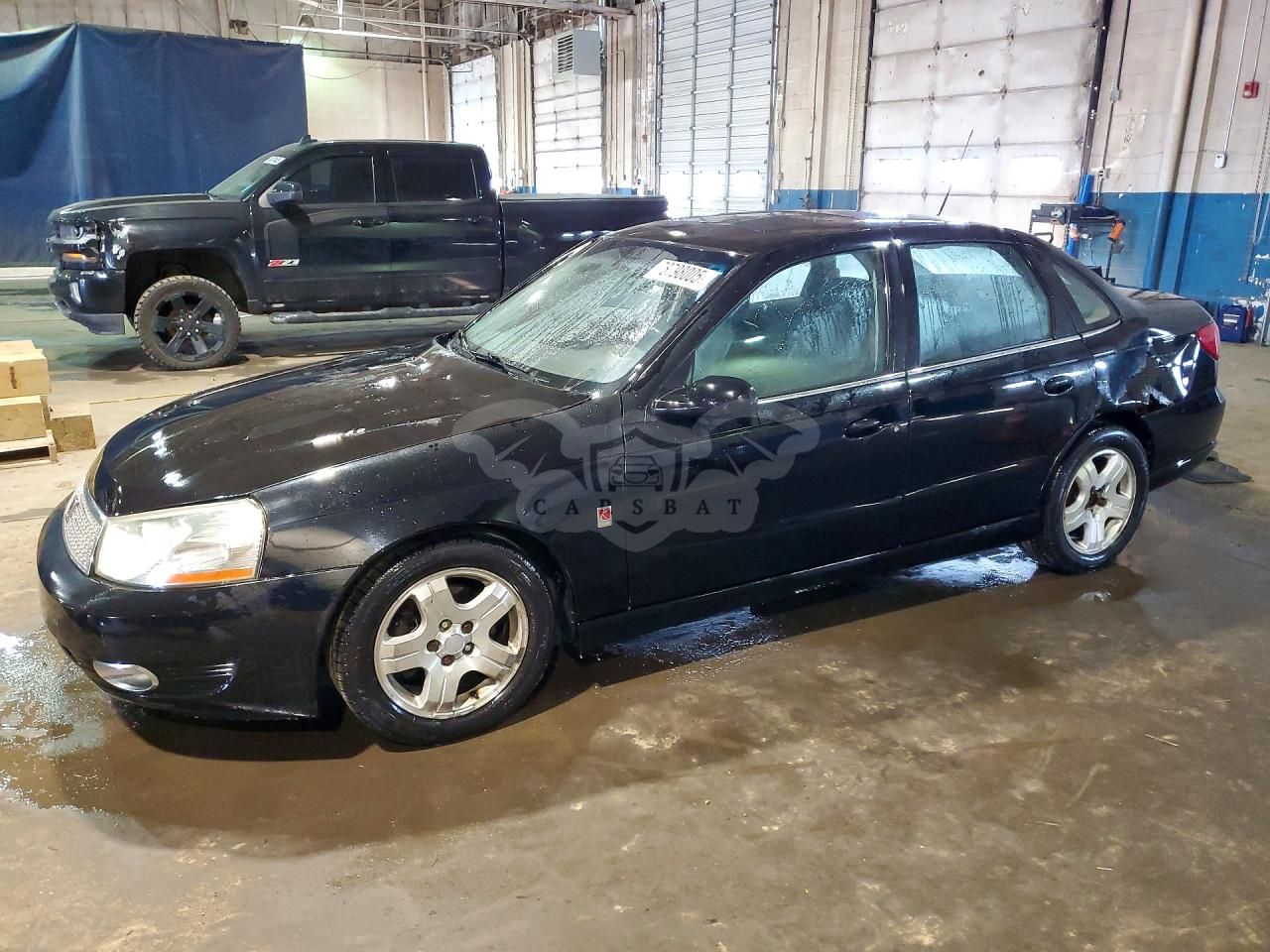 Saturn L series 2.2L 4 2003