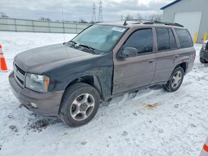 Chevrolet Trailblazer 4.2L 6 2008