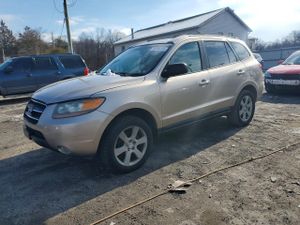 Hyundai Santa Fe 3.3L 6 2007