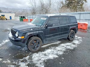 Jeep Patriot 2.4L 4 2012