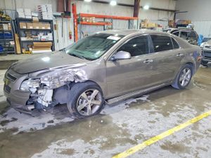 Chevrolet Malibu 2.4L 4 2012