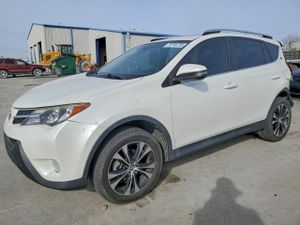 Toyota Rav4 2.5L 4 2015