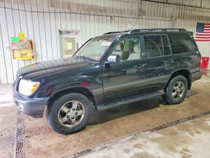 Toyota Land Cruiser 4.7L 8 2006