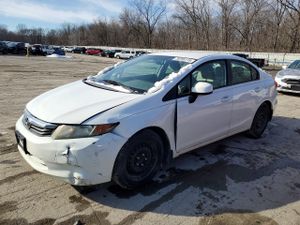 Honda Civic 1.8L 4 2012
