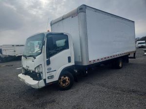 Isuzu NPR 5.2L 4 2013