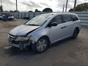 Honda Odyssey 3.5L 6 2014